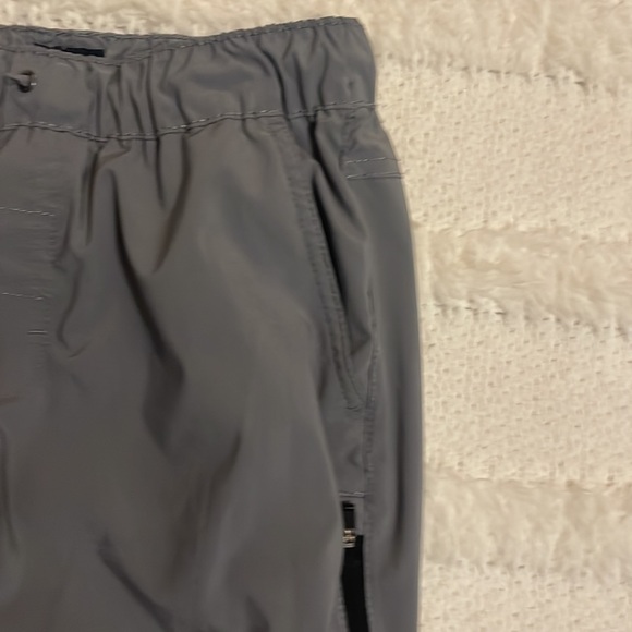 Lee joggers boys gray zip pockets size 14–16 L & strike fighter squadron t-shirt - Picture 8 of 16